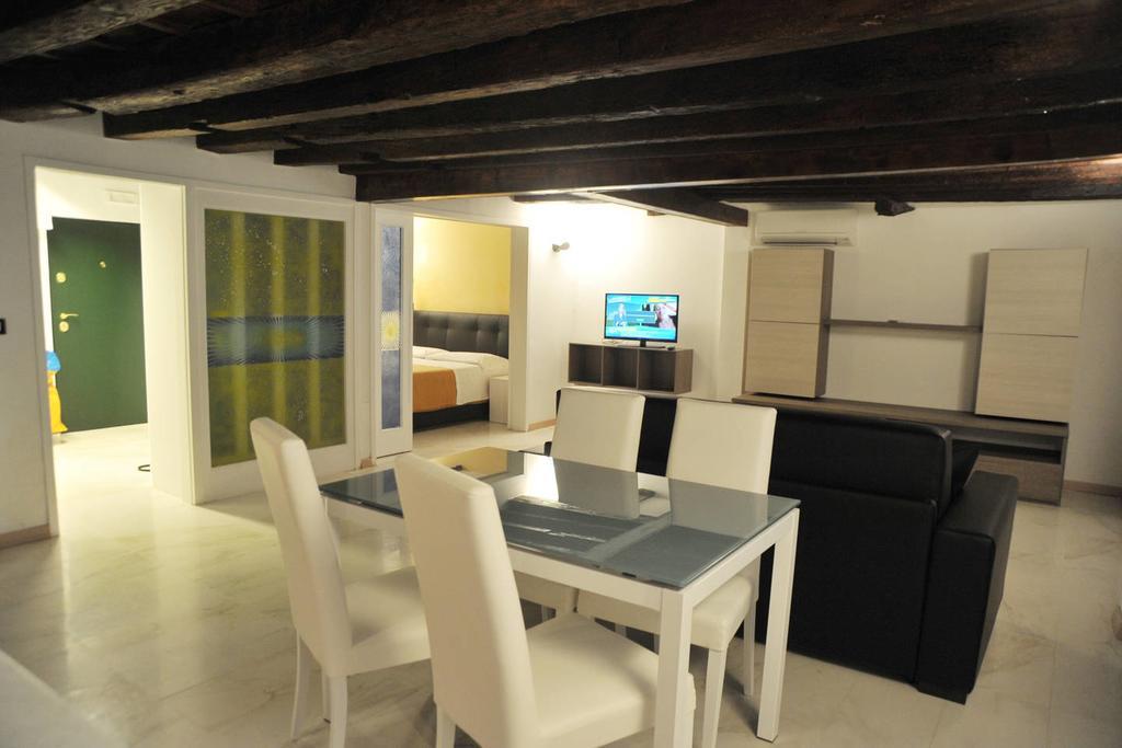 Venezia Residence Екстериор снимка