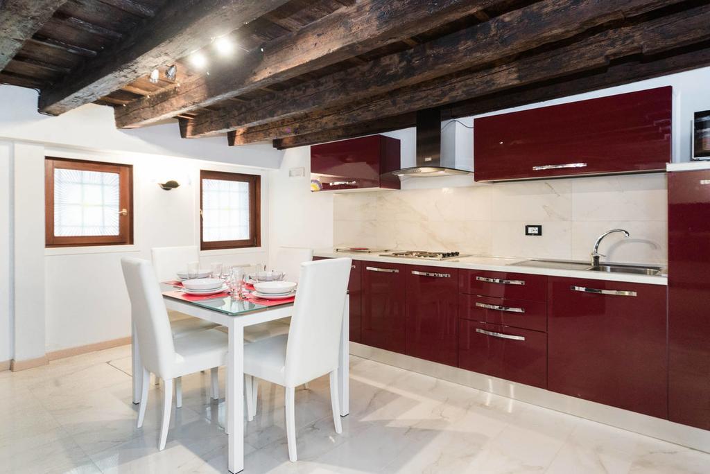 Venezia Residence Екстериор снимка