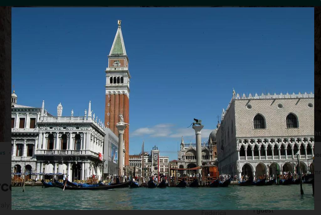 Venezia Residence Стая снимка
