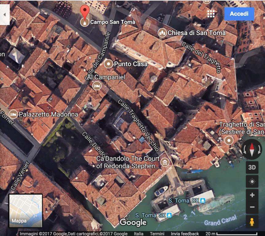 Venezia Residence Екстериор снимка
